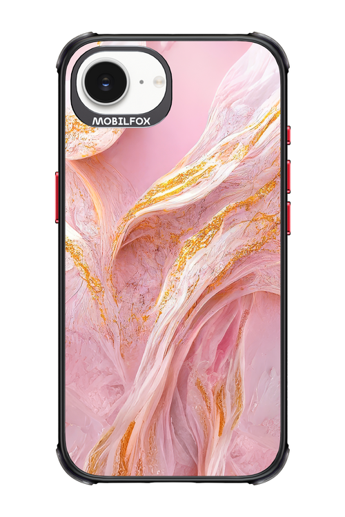 Rosequartz Silk 2.0 - Apple iPhone 16e