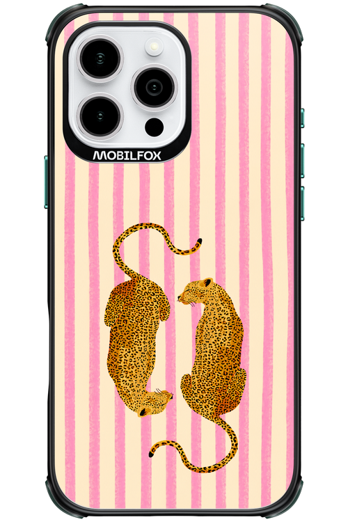 Retro Leo 2.0 - Apple iPhone 16 Pro Max