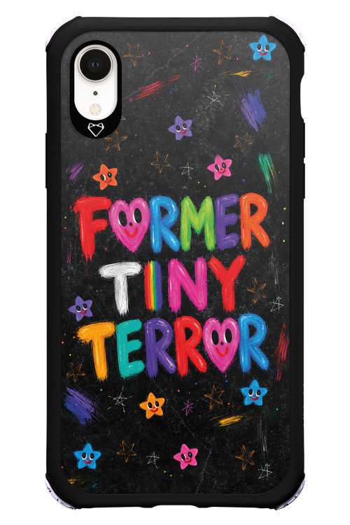 Tiny Terror 2.0 - Apple iPhone XR