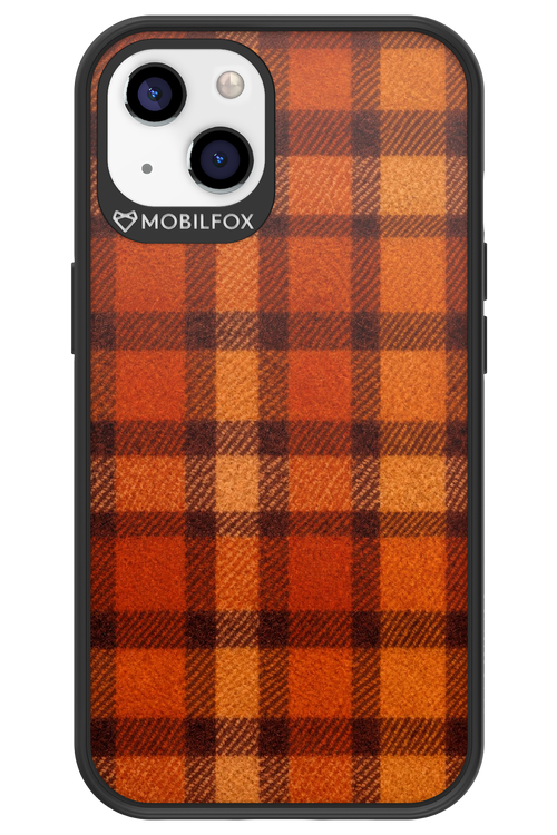Checked scarf 2.0 - Apple iPhone 13