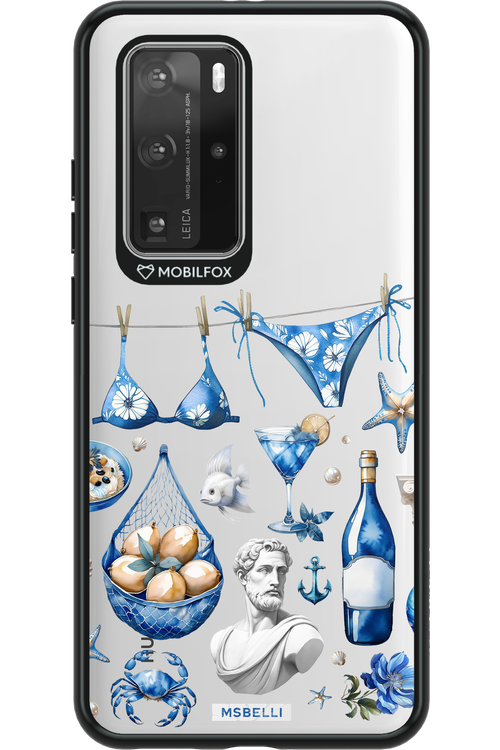 Oh My Greek 2.0 - Huawei P40 Pro