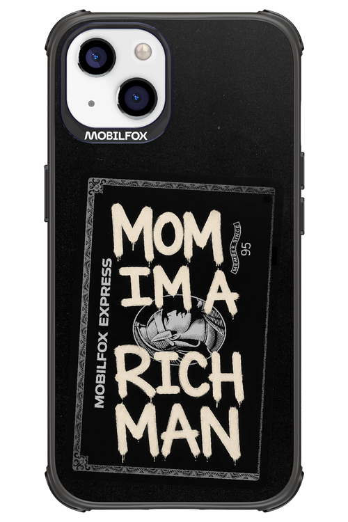 RICH MAN 2.0 - Apple iPhone 13