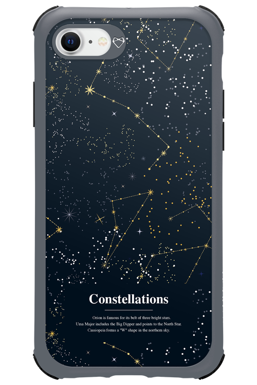 Constellations 2.0 - Apple iPhone SE 2022