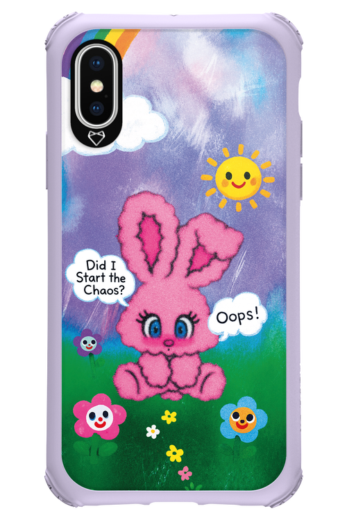 Ooops 2.0 - Apple iPhone X