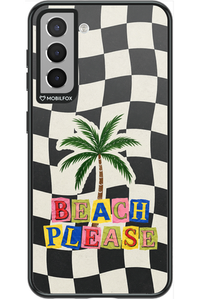 BEACH PLEASE 2.0 - Samsung Galaxy S21