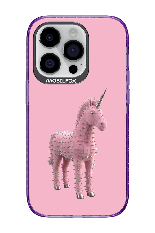 Punk Unicorn 2.0 - Apple iPhone 14 Pro