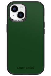 Earth Green 2.0 - Apple iPhone 15