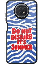 DO NOT DISTURB ITS SUMMER 2.0 - Xiaomi Redmi Note 9T 5G