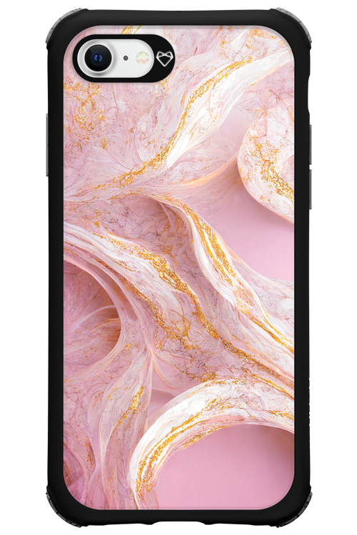 Rosequartz Silk - Apple iPhone 7