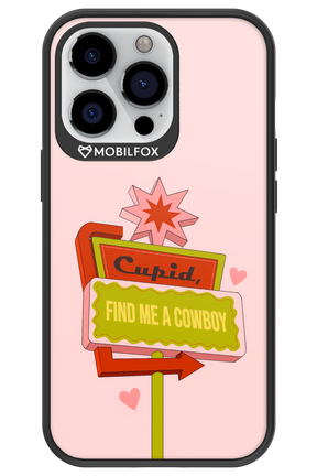 Cupid sign 2.0 - Apple iPhone 13 Pro