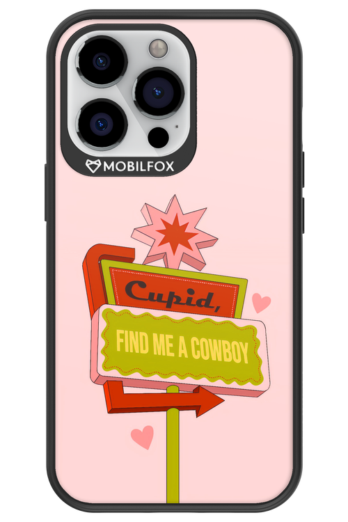 Cupid sign 2.0 - Apple iPhone 13 Pro