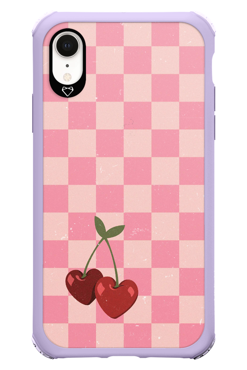 Baby Doll Cherry 2.0 - Apple iPhone XR