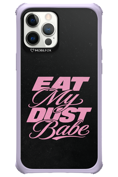 Eat My Dust 2.0 - Apple iPhone 12 Pro Max
