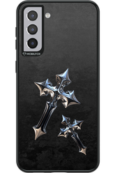 Chrome Crosses 2.0 - Samsung Galaxy S21+
