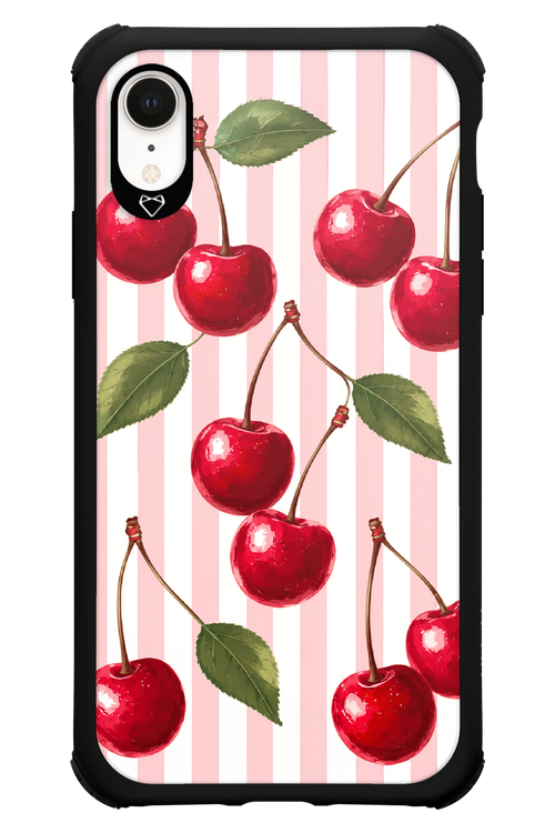 Retro Cherry 2.0 - Apple iPhone XR