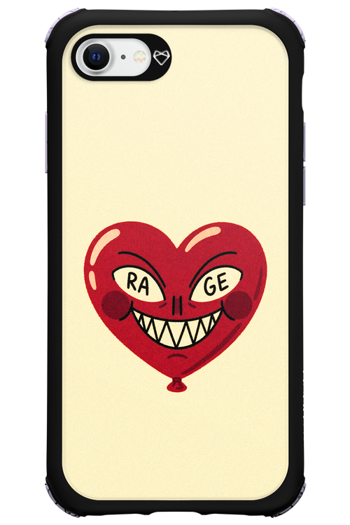 Heart Rage 2.0 - Apple iPhone SE 2020