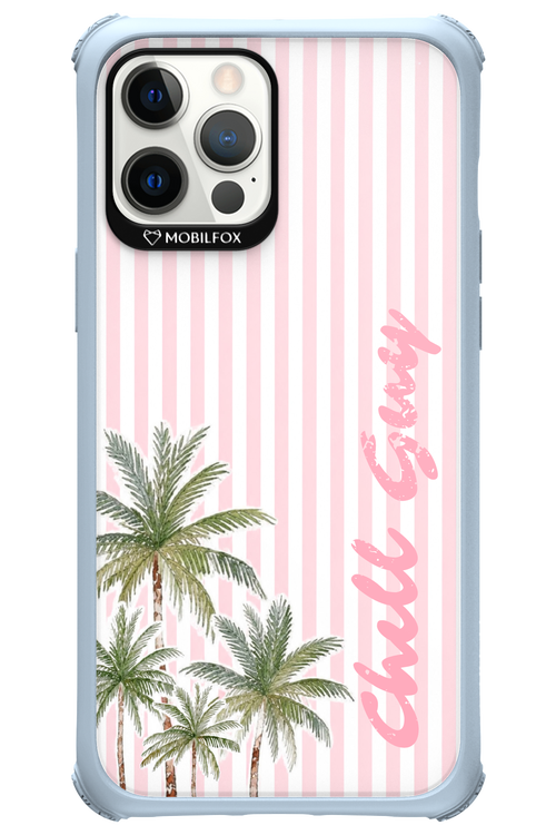 Chill Guy 2.0 - Apple iPhone 12 Pro Max