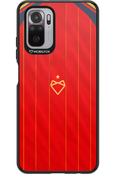 Spain 2.0 x Mobilfox 2.0 - Xiaomi Redmi Note 10
