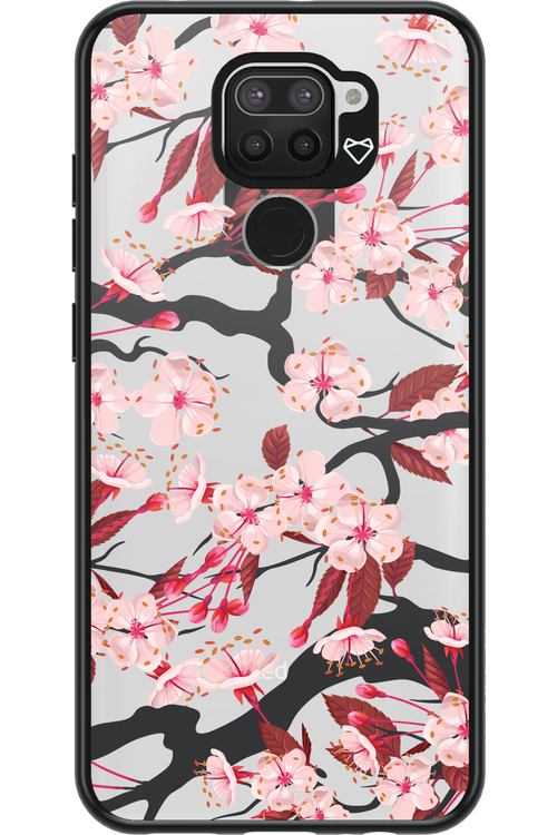 Sakura - Xiaomi Redmi Note 9