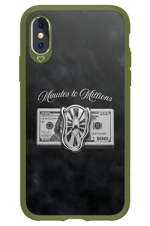 M2M 2.0 - Apple iPhone XS