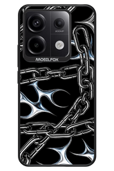 Chrome Chains 2.0 - Xiaomi Redmi Note 13 Pro 5G