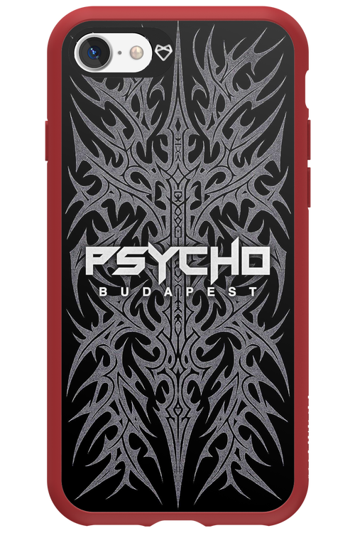 Cybersigilism (Black) - Apple iPhone 7