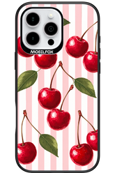 Retro Cherry 2.0 - Apple iPhone 16 Pro Max
