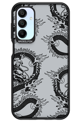 Dragon's Fire - Samsung Galaxy A15
