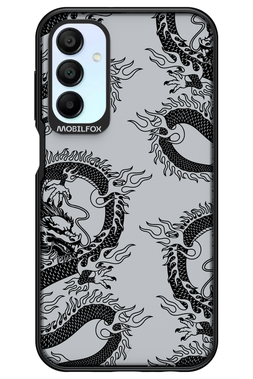 Dragon's Fire - Samsung Galaxy A15