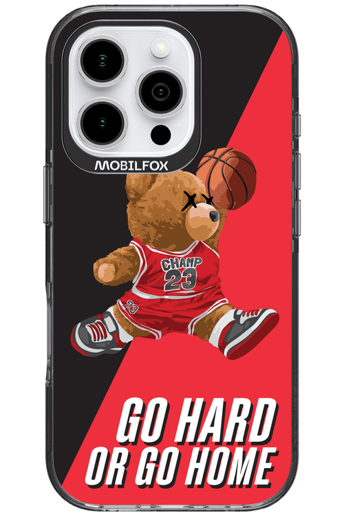 Go hard, or go home - Apple iPhone 16 Pro