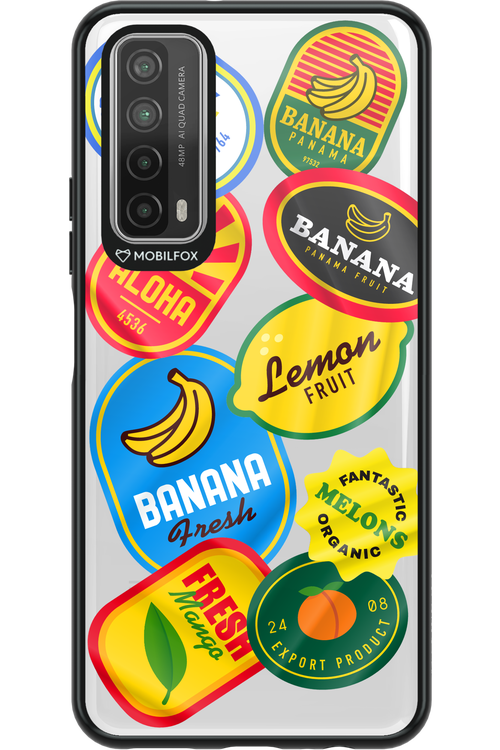 Banana Fresh - Huawei P Smart 2021