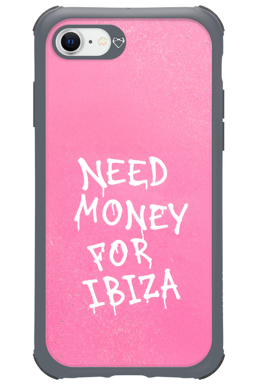 Need money for Ibiza 2.0 - Apple iPhone 8