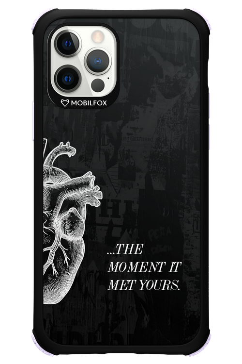 His Heart 2.0 - Apple iPhone 12 Pro