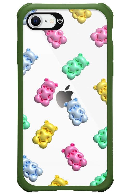 Gummmy Bears 2.0 - Apple iPhone SE 2020