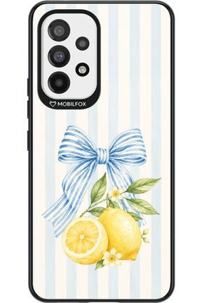 Wild Lemon 2.0 - Samsung Galaxy A53