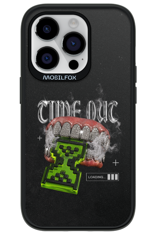 Time Out 2.0 - Apple iPhone 14 Pro
