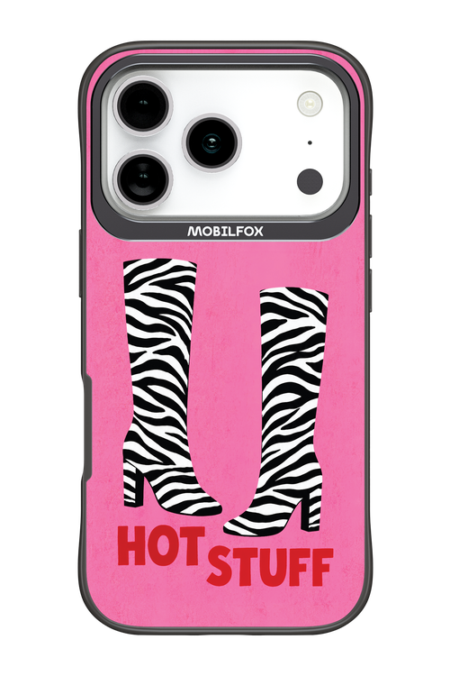 HOT STUFF 2.0 - Apple iPhone 17 Pro