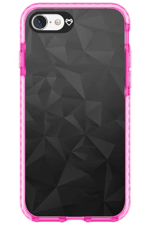 Low Poly - Apple iPhone 7