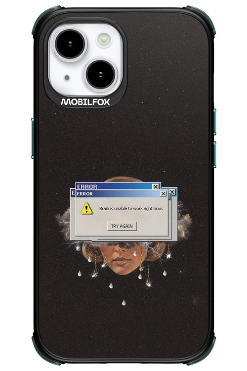 Out of Mind 2.0 - Apple iPhone 15