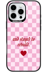 Rebuild 2.0 - Apple iPhone 16 Pro Max