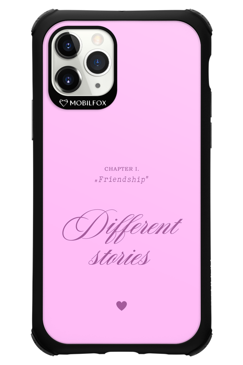 Chapter Friendship 2.0 - Apple iPhone 11 Pro