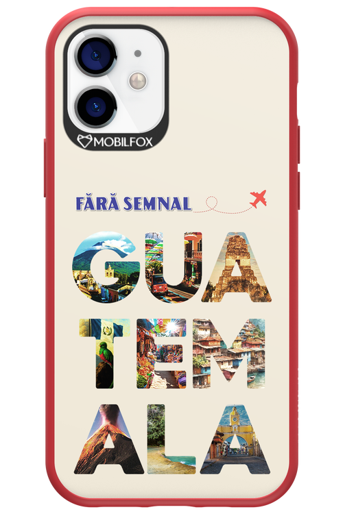 Guatemala 2.0 - Apple iPhone 12