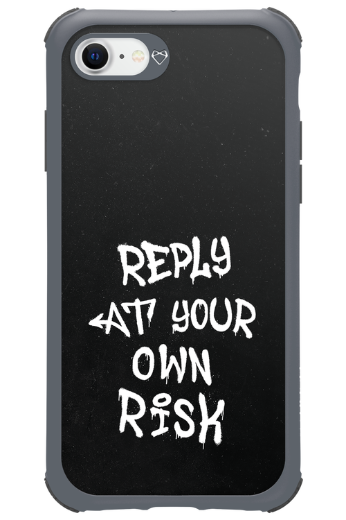 Risk Black 2.0 - Apple iPhone 7