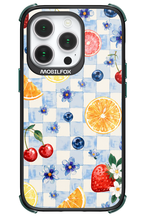 Fresh Fruits 2.0 - Apple iPhone 14 Pro