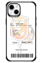 aperol spritz cocktail - Apple iPhone 15 Plus