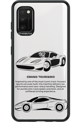 Grand Tourismo 2.0 - Samsung Galaxy A41