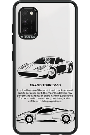 Grand Tourismo 2.0 - Samsung Galaxy A41
