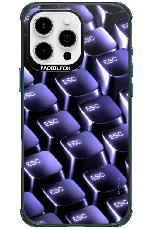 Can's Escape 2.0 - Apple iPhone 16 Pro Max