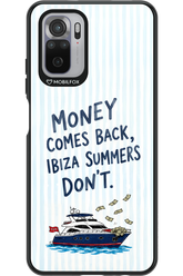 Ibiza summers 2.0 - Xiaomi Redmi Note 10