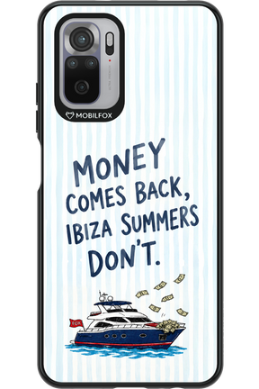 Ibiza summers 2.0 - Xiaomi Redmi Note 10